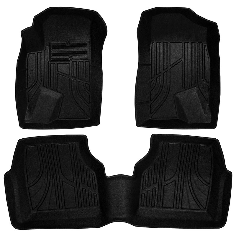 کفپوش پنج بعدی خودرو مدل اقتصادی مناسب برای سمند