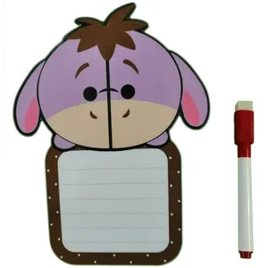 تخته وایت برد کد 25 سایز 22x16 سانتی متر به همراه ماژیک