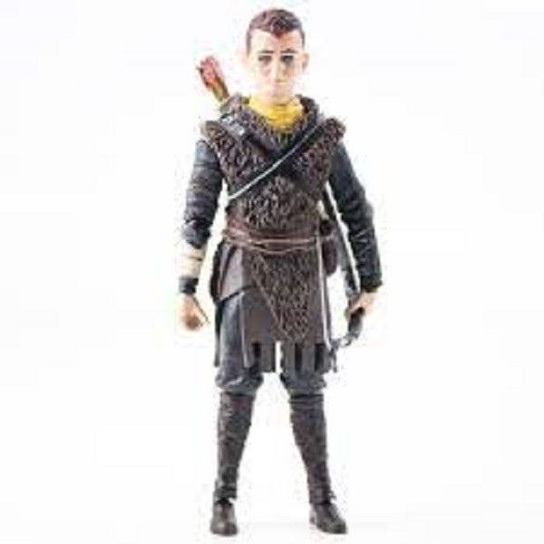اکشن فیگور نکا مدل Kratos and Atreus