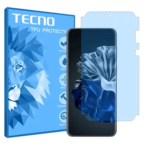 Tecno Resistant model matte anti blue screen protector suitable for Huawei P60 Pro Mobile phone 