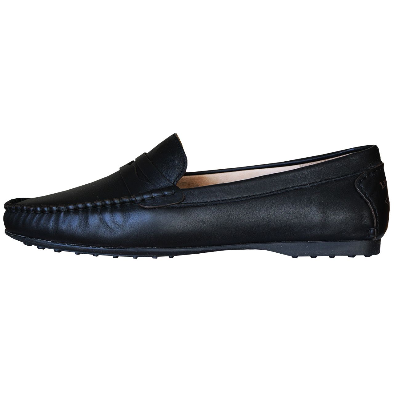 کفش کالج زنانه لی کوپر مدل Loafers Lcf-Camel کفش کالج زنانه لی کوپر مدل Loafers Lcf-Camel