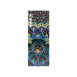 MAHOOT Iran Tile 14 Cover Sticker for LG Velvet 5G