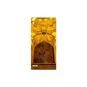 MAHOOT Chehel Sotoun Palace Cover Sticker for Huawei Ascend P6