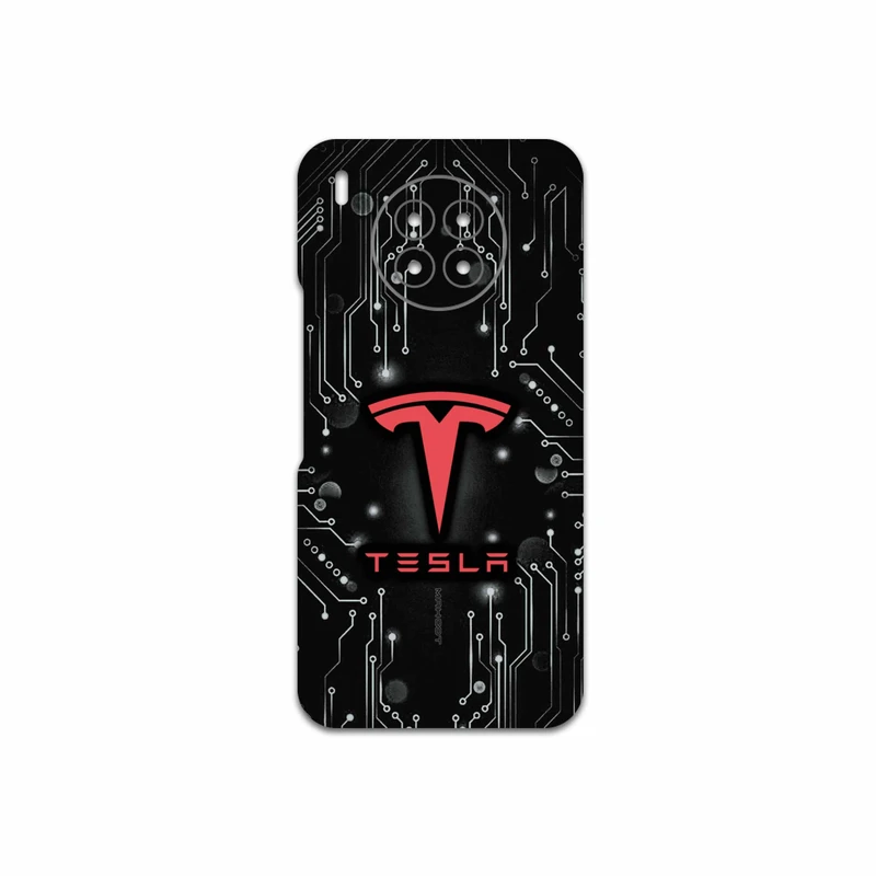 برچسب پوششی ماهوت مدل TESLA مناسب برای گوشی موبایل هوآوی Nova 8i