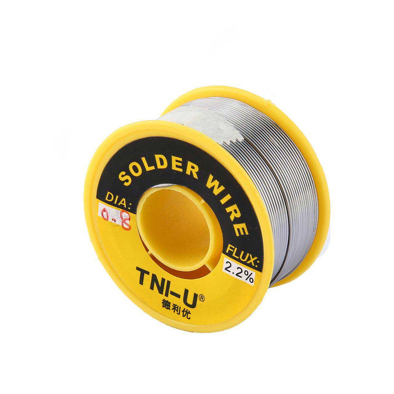 سیم لحیم تیانای-یو مدل FLUX 2.2 وزن 100 گرم سیم لحیم تیانای-یو مدل FLUX 2.2 وزن 100 گرم