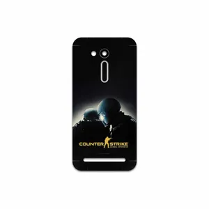 MAHOOT Counter-Strike Cover Sticker for ASUS Zenfone Go