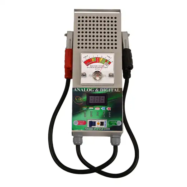 دستگاه تست باتری خودرو مدل ASL-4000-200A-New