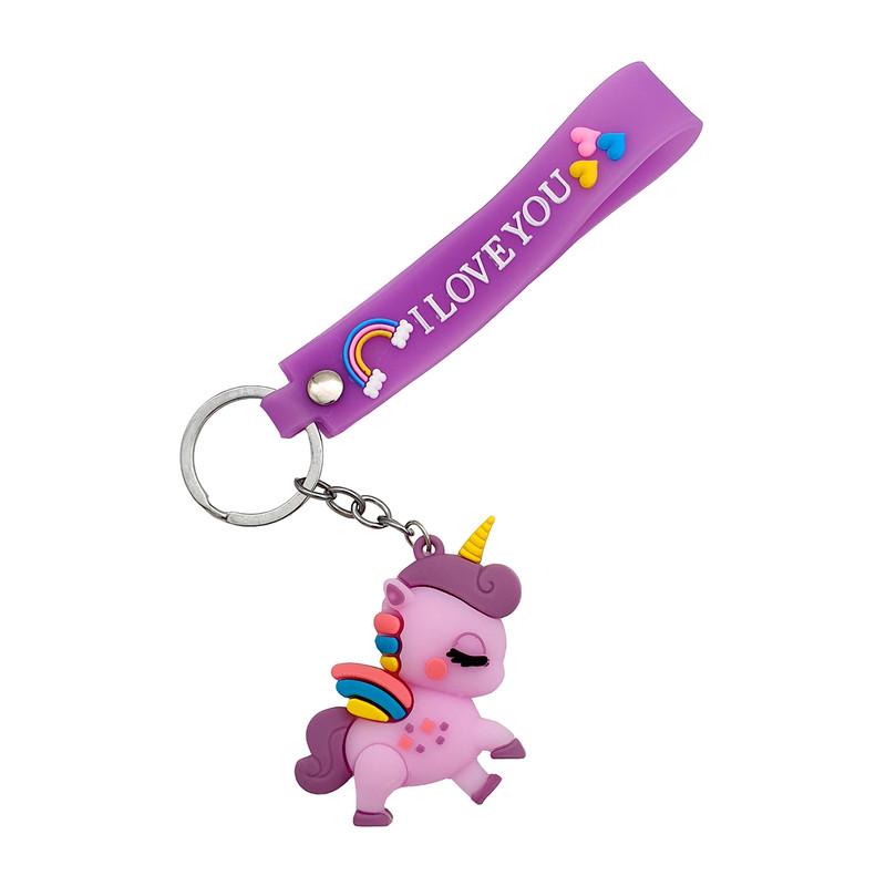 جاکلیدی دخترانه مدل یونیکورن كد ZDL09