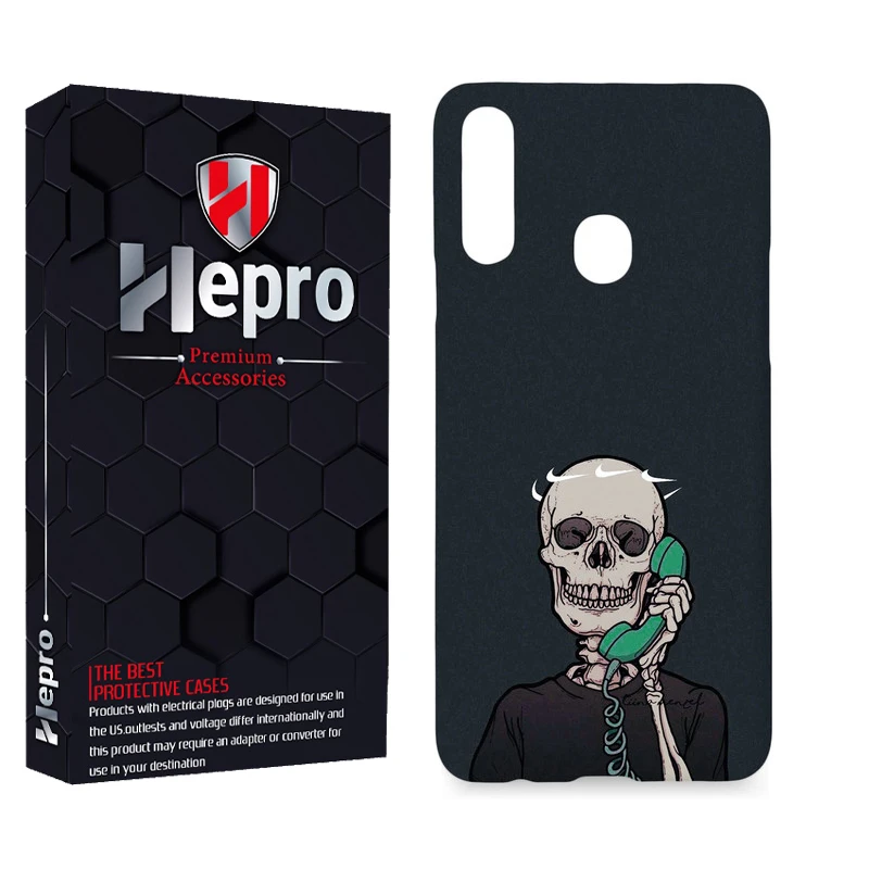 کاور هپرو مدل MC مناسب برای گوشی موبایل سامسونگ Galaxy A20S