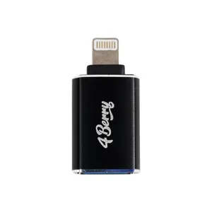 مبدل USB به لایتنینگ فوربری مدل ECVDOL01