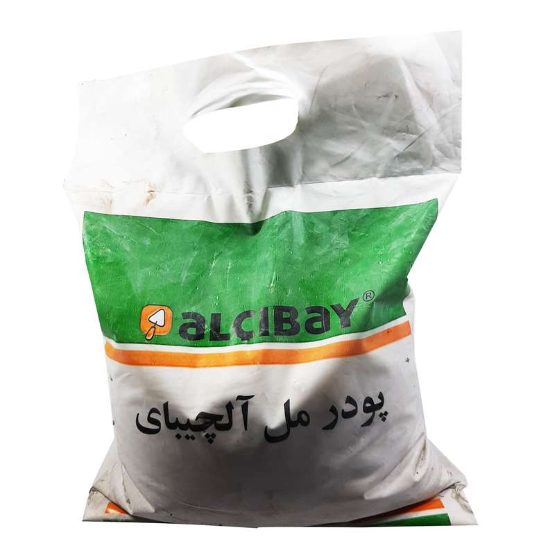 پودر مل آلچیبای مدل M-L-5 وزن 5 کیلو گرم