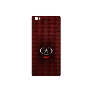 MAHOOT JAC Cover Sticker for Huawei P8 Lite