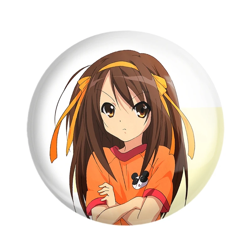 مگنت خندالو مدل انیمه ناپدید شدن هاروهی سوزومیا کد 24310