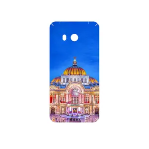 MAHOOT Mexico City Cover Sticker for HTC U11