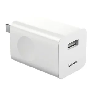 شارژر دیواری باسئوس مدل Quick Charger 24W