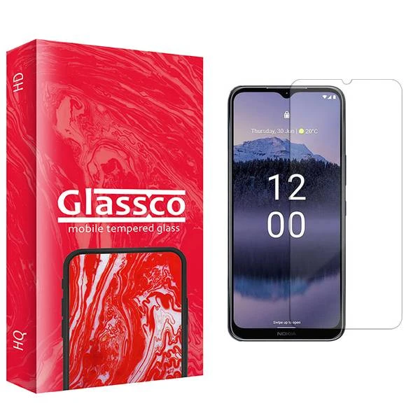 محافظ صفحه نمایش گلس کو مدل CGo1 مناسب برای گوشی موبایل نوکیا G11 Plus