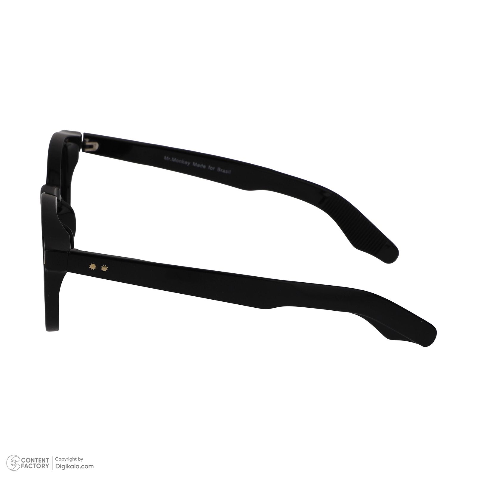 عینک آفتابی مستر مانکی مدل 6026 bl -  - 5