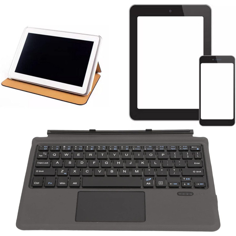 کیبورد تبلت مدل SF-1087D برای مایکروسافت گو 10 اینچ نسل ۱ تا ۴