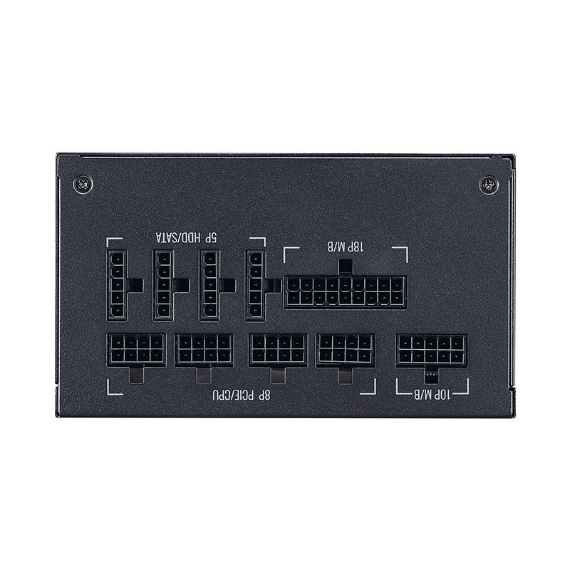 منبع تغذیه کامپیوتر کولر مستر مدل XG Platinum 750W