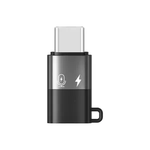 مبدل لایتنینگ به USB-C پلوز مدل َtwo-way power