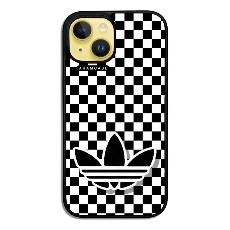 کاور آکام مدل AMC-WA15-ADIDAS-33 مناسب برای گوشی موبایل اپل iPhone 15