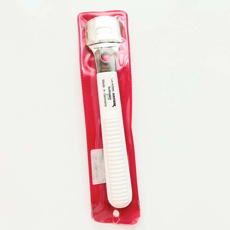 تیغ کف پا زولینگن مدل 002 به همراه 4 عدد تیغ یدک مدل 002