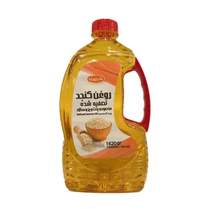روغن کنجد تصفیه شیررضا - 1620گرم