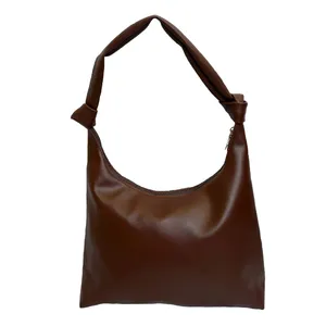 کیف دستی زنانه مدل دسته گره‌ای 101