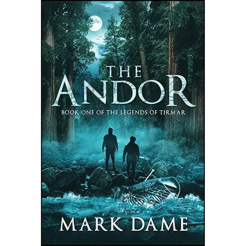 کتاب The Andor اثر Mark Dame انتشارات تازه ها