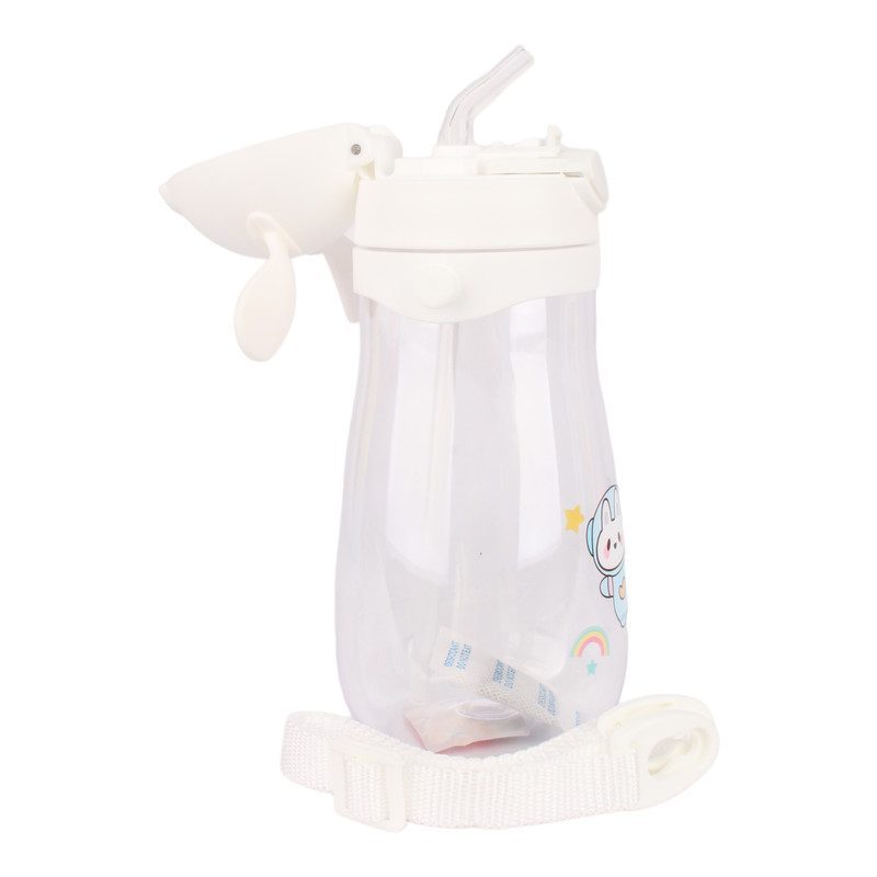 قمقمه کودک طرح خرگوش گنجایش 0.460 لیتر