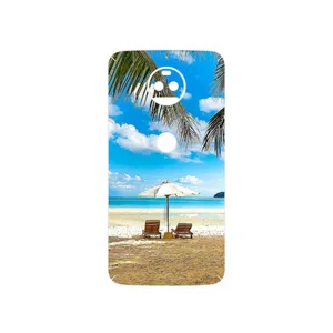 MAHOOT Beach Cover Sticker for Motorola Moto G5S Plus
