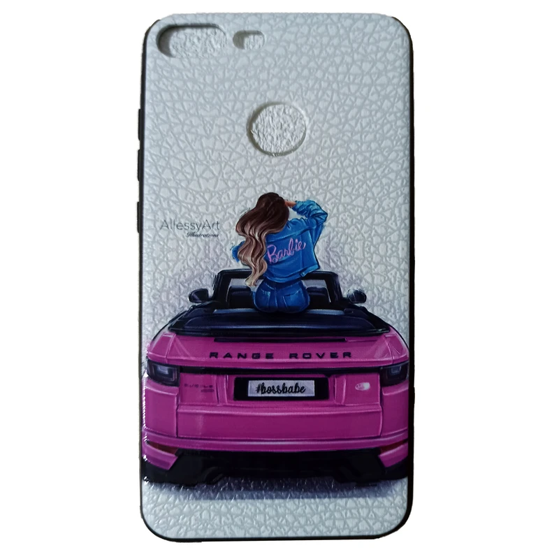 کاور مدل 05 مناسب برای گوشی موبایل هوآوی 9 Lite