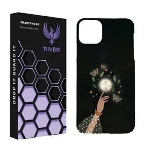 RIVEN RI2-4 Case For Apple iPhone 12 Pro