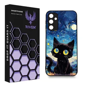 RIVEN RI3-16 Case For Samsung Galaxy A35