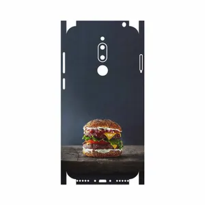 MAHOOT Hamburger-FullSkin Cover Sticker for Meizu M6T