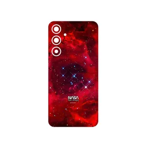 MAHOOT Universe b NASA 10 Cover Sticker for Samsung Galaxy A35