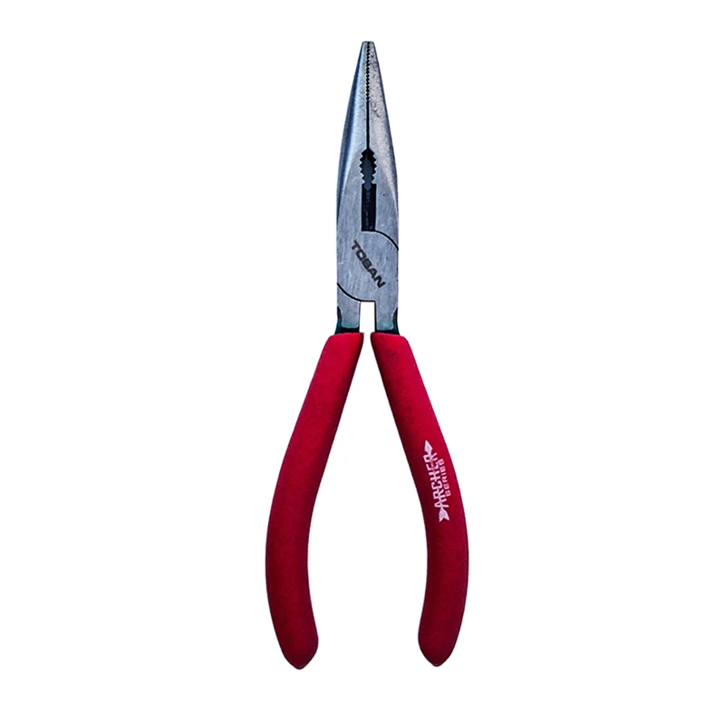 انبر دم‌باریک توسن مدل T5112-6PA سایز 6 اینچ