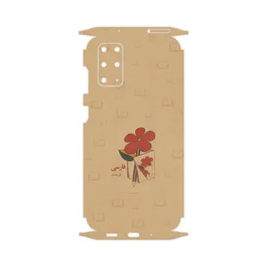 MAHOOT Persian book Nostalgia-FullSkin Cover Sticker for Samsung Galaxy S20 Plus