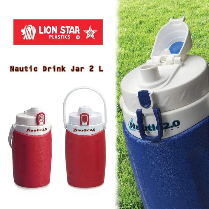 عکس شماره 6 : کلمن لیون استار مدل nautic گنجایش 2 لیتر