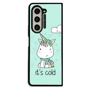 AKAM AMCWSGZFOLD5-UNICORN4 Cover For Samsung Galaxy Z Fold 5