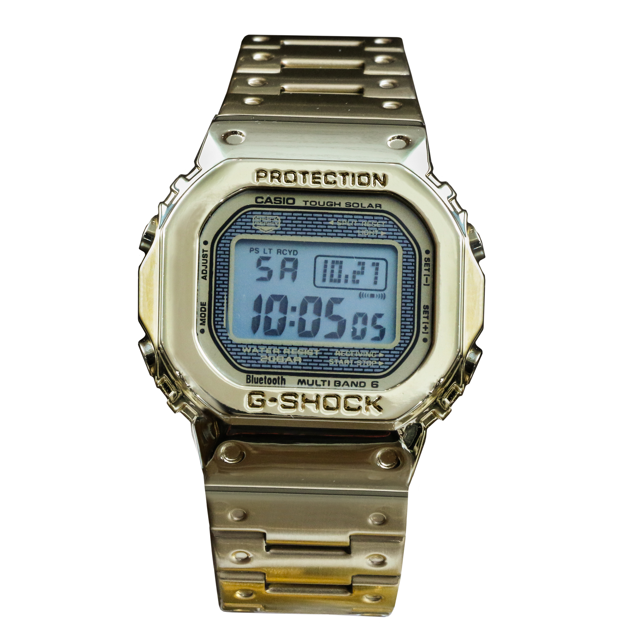 ساعت مچی دیجیتال مردانه کاسیو مدل G-SHOCK RESISTANT Gol819A2X