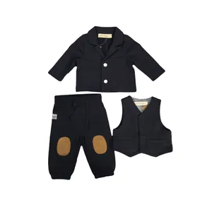 ست سه تکه نوزادی مدل B65