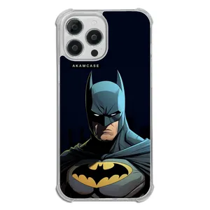 AKAM AMCWTA13PROMAX-BATMAN8 Cover For Apple iPhone 13 Pro Max