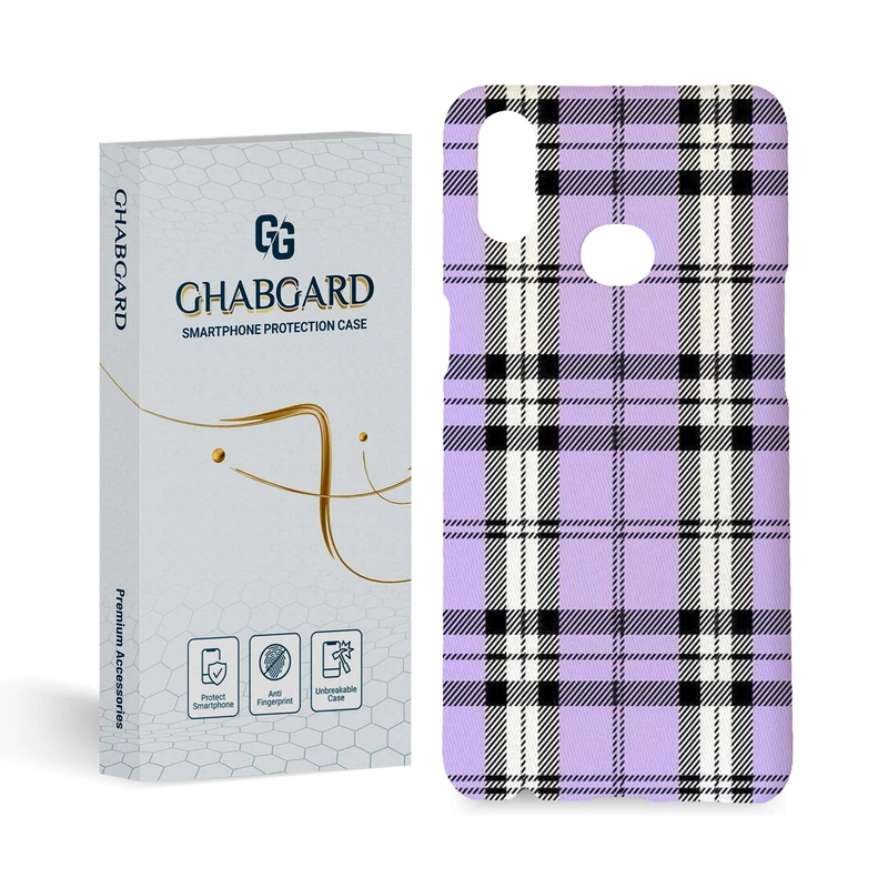 کاور قاب گارد مدل ساده مناسب برای گوشی موبایل سامسونگ Galaxy A10s