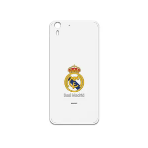 MAHOOT REAL-MADRID-1-FC Cover Sticker for HTC Desire Eye