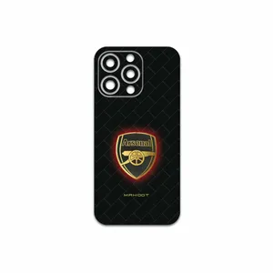 MAHOOT Arsenal Cover Sticker for Apple iPhone 13 Pro Max