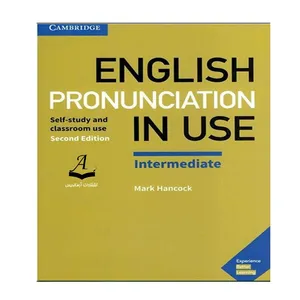 کتاب English Pronunciation In Use Intermediate اثر Mark Hancock انتشارات آرماندیس