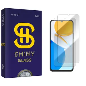 Atouchbo Shiny GlassMIX2106 Screen Protector For  X7 Pack Of 2