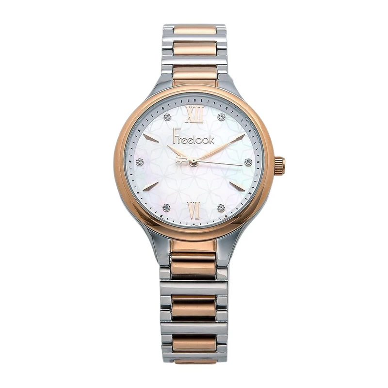 ساعت مچی عقربه‌ای کوارتز زنانه فری لوک مدل FL.1.10181.2