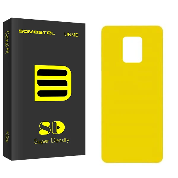 محافظ پشت گوشی سوماستل مدل SD مناسب برای گوشی موبایل شیائومی Redmi Note 9s